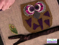 Owl Pillow