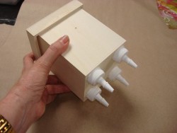 Tissue Art Box