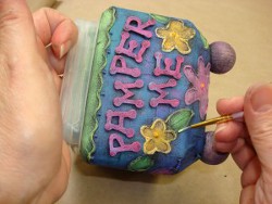 Pamper Me Jar