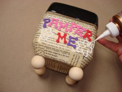 Pamper Me Jar