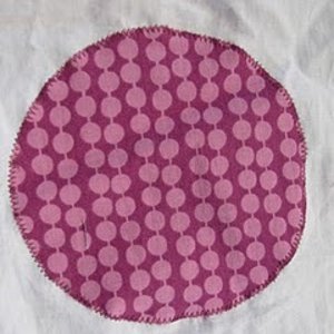 Patchwork Circle Quilt