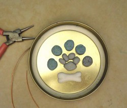 Pet Mosaic Plaque