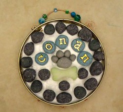 Pet Mosaic Plaque