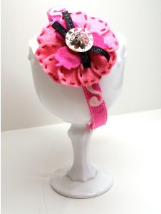 Spring Bloom Headband