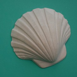 Seashell Beach Plaque