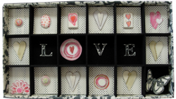 Jewelry Organizer Shadow Box