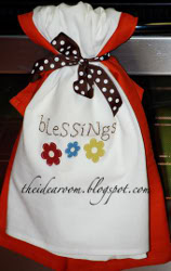 Blessings Hand Towel