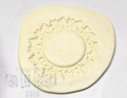 Beautiful Clay Buttons