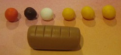 Doughnut Beads