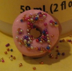 Doughnut Beads