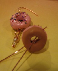 Doughnut Beads