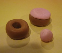 Doughnut Beads