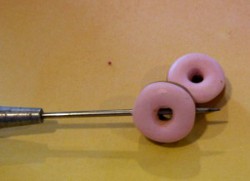 Doughnut Beads