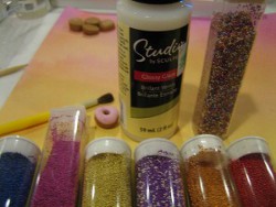 Doughnut Beads