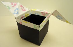 Sizzix Gift Cube