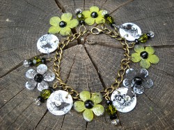 Die Cut Bracelet