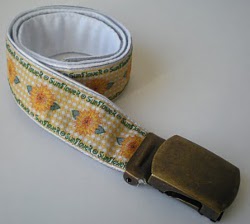 Do It Yourself Belt Tutorial