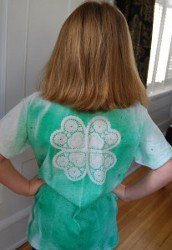 Easy Shamrock T-Shirt