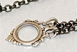 Eyeglass Chain Necklace