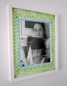 Shabby Chic Photo Frame