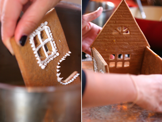 Gingerbread House (Lebkuchenhaus)