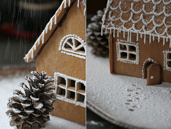 Gingerbread House (Lebkuchenhaus)