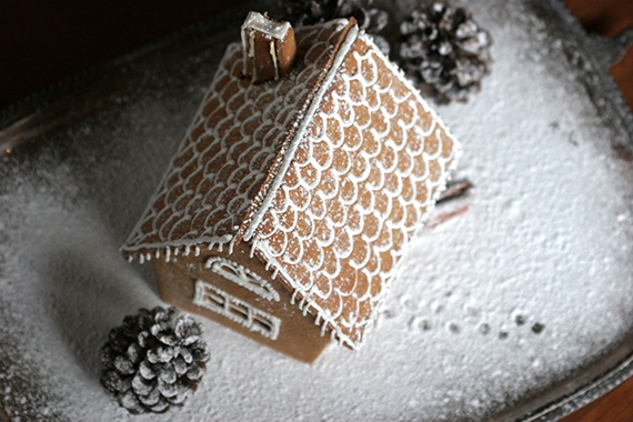 Gingerbread House (Lebkuchenhaus)