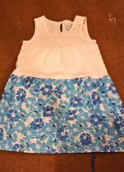 Girls Tank Dress