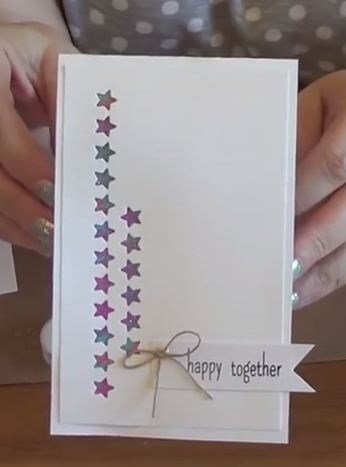 Happy Together Card
