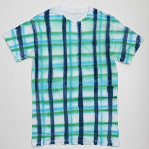 Impatient Plaid Tee