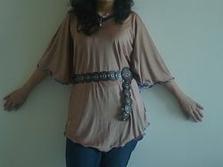 Kaftan Dress Tutorial