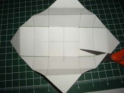 Origami Paper Boxes