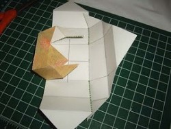 Origami Paper Boxes