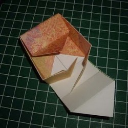 Origami Paper Boxes