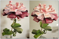Decorative Paper Flowers