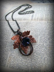 Acorn Pendant