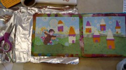 Personalized Handmade Book