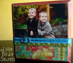 Photo Block And Tile Tutorial