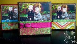 Photo Block And Tile Tutorial