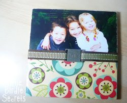 Photo Block And Tile Tutorial