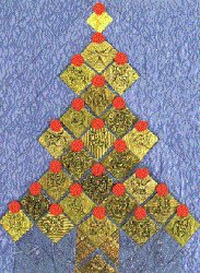 Christmas Tree Quilt