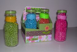 Recycled Gift Bottles