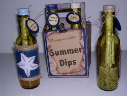 Recycled Gift Bottles