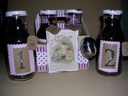 Recycled Gift Bottles