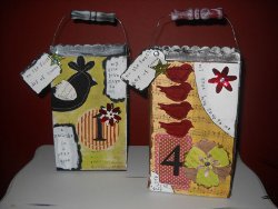 Recycled Gift Boxes