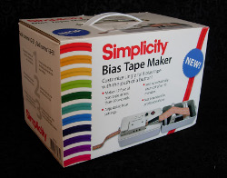 Simplicity Bias Tape Maker