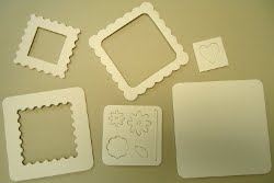 Sizzix Memory Frame