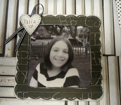 Sizzix Memory Frame