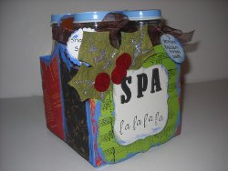 Spa Gift Set