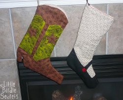 Christmas Stylish Stockings